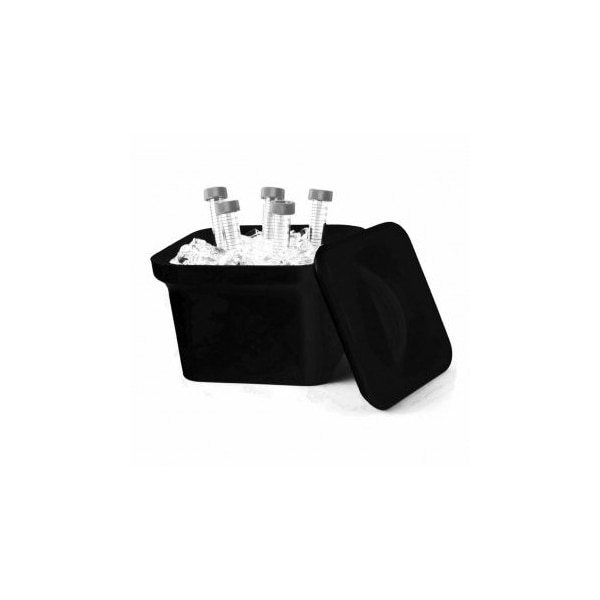 Magic Touch 2 Ice Pan, 1 L, Black